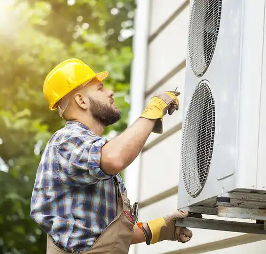 hvac services Bloomfield